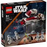Конструктор LEGO STAR WARS Побег на BARC спидере V29
