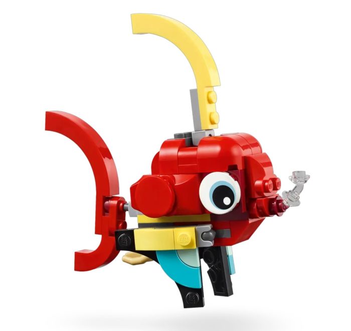 Конструктор LEGO Creator Красный Дракон