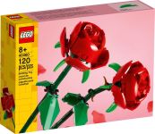 Конструктор LEGO Icons Botanicals Троянди