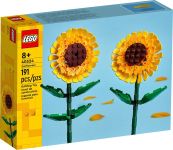 Конструктор LEGO Icons Botanicals Соняшники