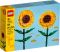 Конструктор LEGO Icons Botanicals Соняшники