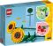 Конструктор LEGO Icons Botanicals Соняшники