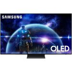 Телевизор 48" Samsung OLED 4K UHD 100Hz(144Hz) Smart Tizen Black