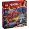 Конструктор LEGO Ninjago Робот вогняної стихії Кая