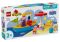 Конструктор LEGO DUPLO Peppa Pig Морская прогулка Пеппы на лодке