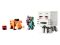 Конструктор LEGO Minecraft Засада возле портала в Нижнем мире