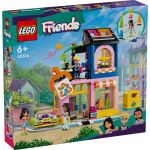 Конструктор LEGO Friends Магазин винтажной одежды