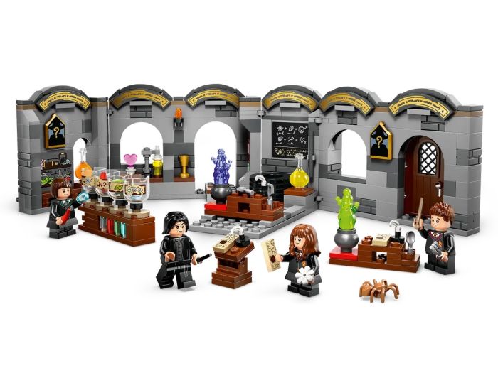 Конструктор LEGO Harry Potter Замок Гоґвортс: Урок зельеварения
