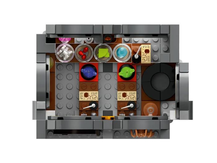 Конструктор LEGO Harry Potter Замок Гоґвортс: Урок зельеварения