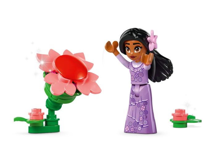 Конструктор LEGO Disney Princess Цветочный горшочек Изабеллы