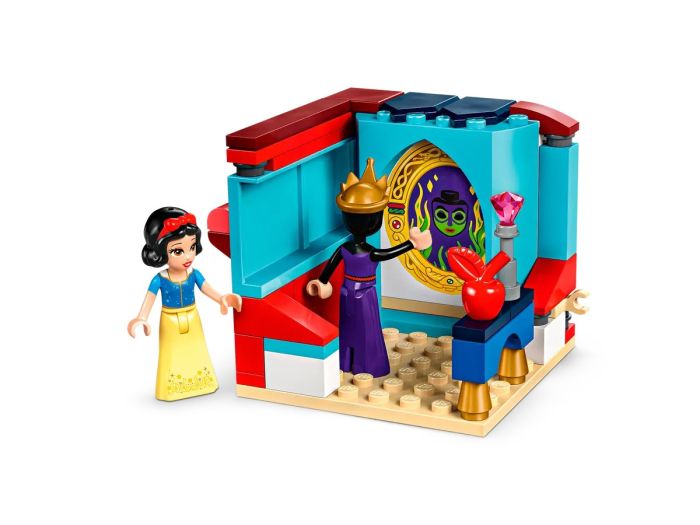 Конструктор LEGO Disney Princess Шкатулка для украшения Белоснежки