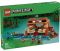 Конструктор LEGO Minecraft Дом в форме лягушки