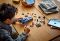Конструктор LEGO Batman Бетмен на бетмобиле против Харли Квин и Мистера Фриза