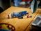 Конструктор LEGO Batman Бетмен на бетмобиле против Харли Квин и Мистера Фриза