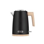 Электрочайник  Ardesto , 1.7л, металл, мат, Strix, черный ARDESTO EKL-F420BWD