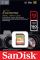 Карта памяти SanDisk SD  512GB C10 UHS-I U3 R180/W130MB/s Extreme V30