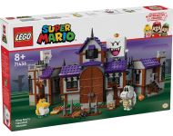 Конструктор LEGO Super Mario Усадьба с приведениями Бу-короля