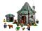 Конструктор LEGO Harry Potter Домик Геґрида: Внезапные гости