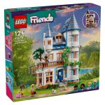 Конструктор LEGO Friends Замковый отель «Ночевка и завтрак»