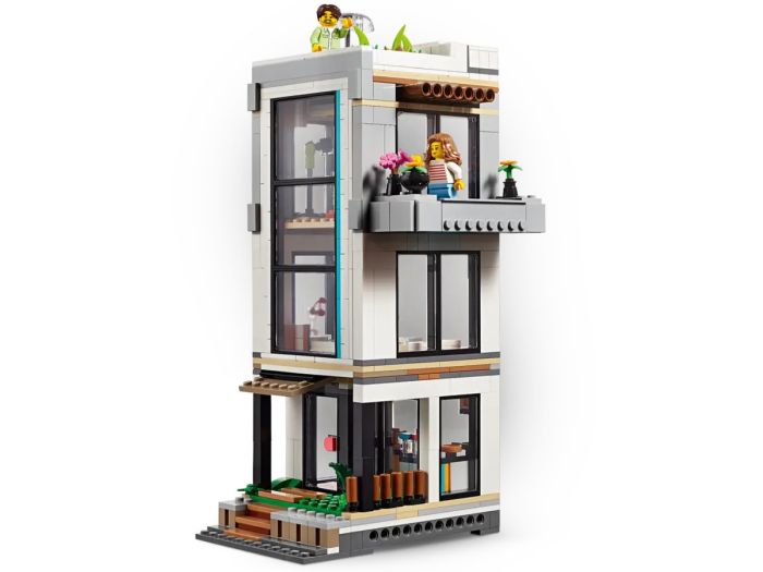 Конструктор LEGO Creator Современный дом
