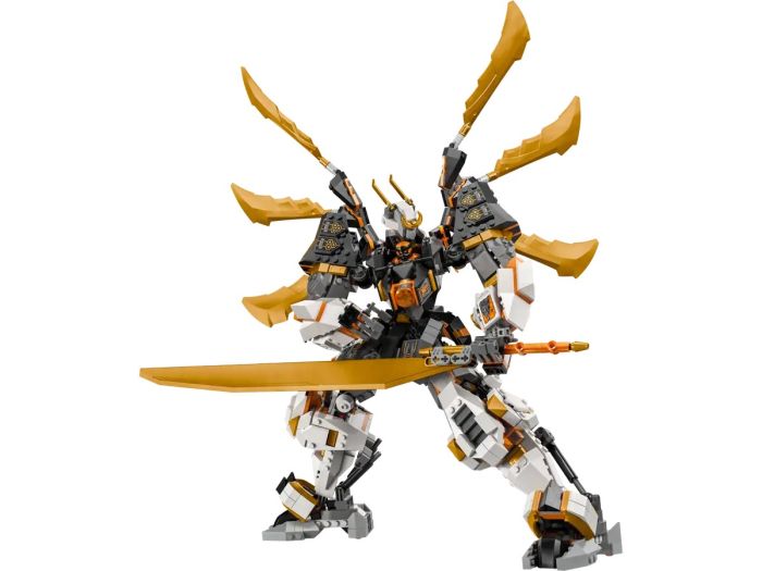 Конструктор LEGO Ninjago Драконовый робот-титан Коула