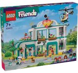 Конструктор LEGO Friends Лікарня в Хартлейк-Сіті