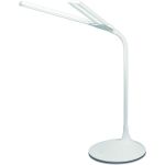 Лампа настільна з акумулятором LEDVANCE Panan Disc Double 5Вт 3000К 2200мАг USB-A білий