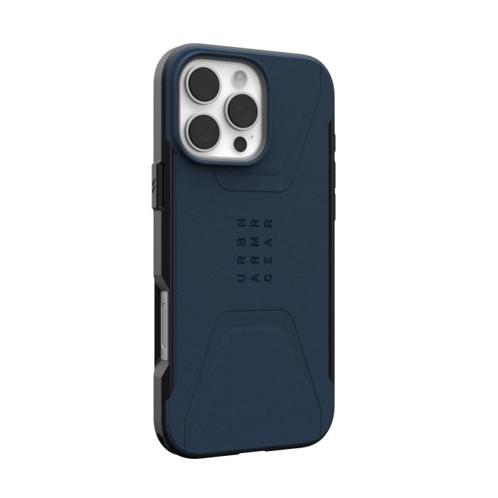 Чохол UAG для iPhone 16 Pro Max, Civilian Magsafe, Mallard