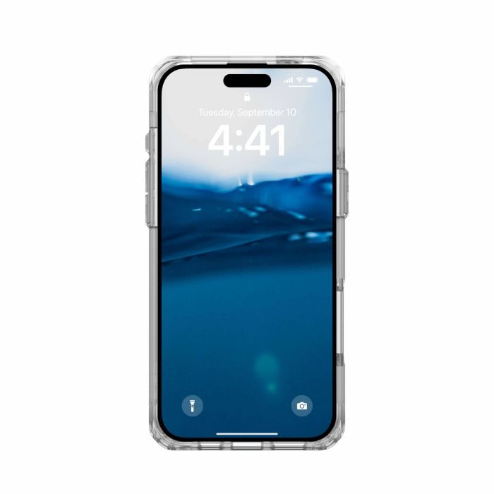 Чохол UAG для iPhone 16 Plus, Plyo, Ice