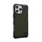 Чехол UAG для iPhone 16 Pro Max, Metropolis LT Magsafe, Kevlar Olive