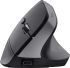 Миша Trust Bayo + Ergonomic, BT/WL/USB-A, чорний