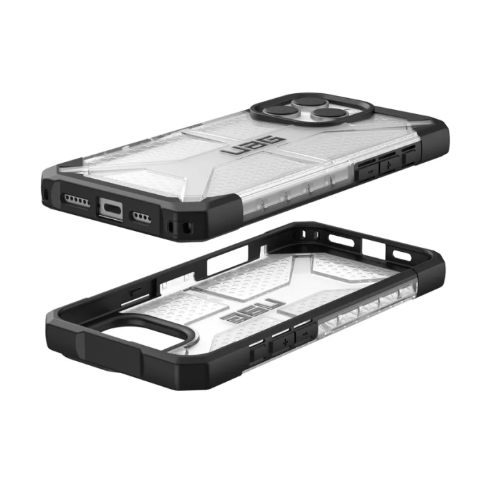 Чохол UAG для iPhone 16 Pro Max, Plasma, Ice