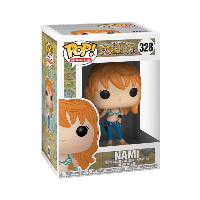 Фигурка Funko POP Vinyl: One Piece: Nami