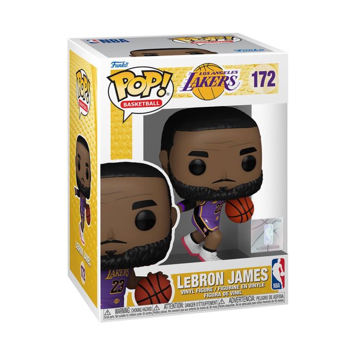Фигурка Funko POP NBA: Lakers - Lebron James
