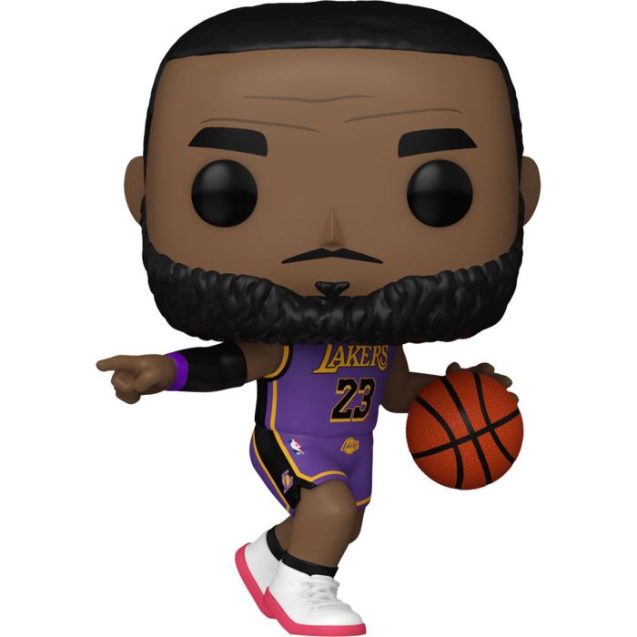 Фигурка Funko POP NBA: Lakers - Lebron James