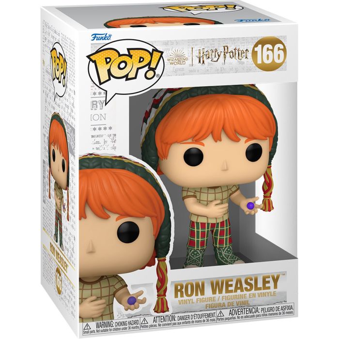 Фигурка Funko POP Movies: HP POA - Ron w/Candy
