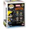 Фігурка Funko POP Marvel: Wolverine 50th - Ultimate Wolverine (Classic)
