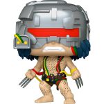 Фігурка Funko POP Marvel: Wolverine 50th - Ultimate Weapon X