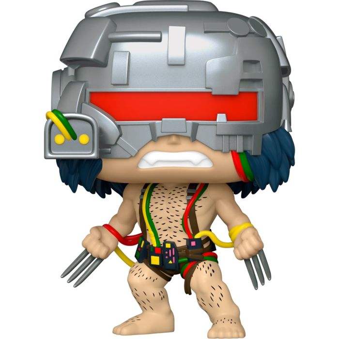 Фігурка Funko POP Marvel: Wolverine 50th - Ultimate Weapon X