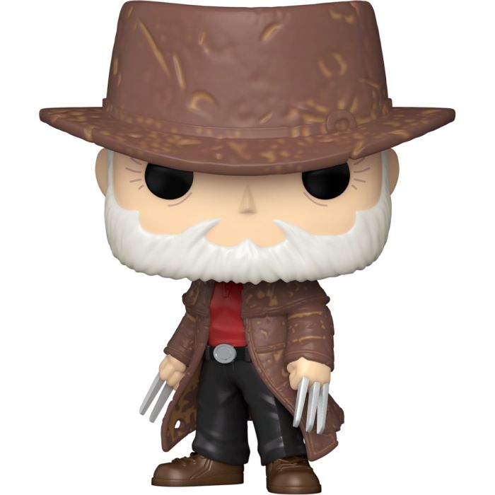Фигурка Funko POP Marvel: Wolverine 50th - Ultimate Old Man Logan