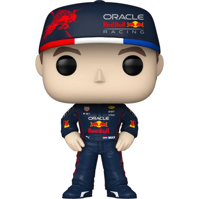 Фигурка Funko POP: Formula 1 - Max Verstappen