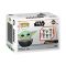 Фигурка Funko POP Star Wars: Mandalorian S9 - Grogu w/prama