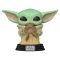 Фигурка Funko POP Star Wars: Mandalorian - The Child w/frog