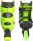 Роликовые коньки Neon Inline Skates Зеленый (Размер 30-33)