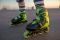 Роликовые коньки Neon Inline Skates Зеленый (Размер 30-33)