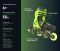 Роликовые коньки Neon Inline Skates Зеленый (Размер 30-33)