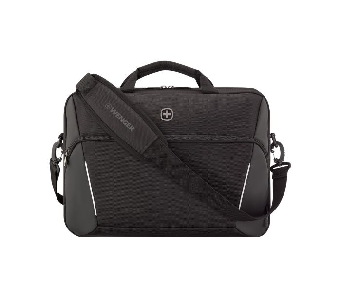 Сумка для ноутбука Wenger, XE Compact Brief 16", черная