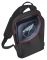 Рюкзак-монослинг Wenger, Monosling Shoulder Bag, черный