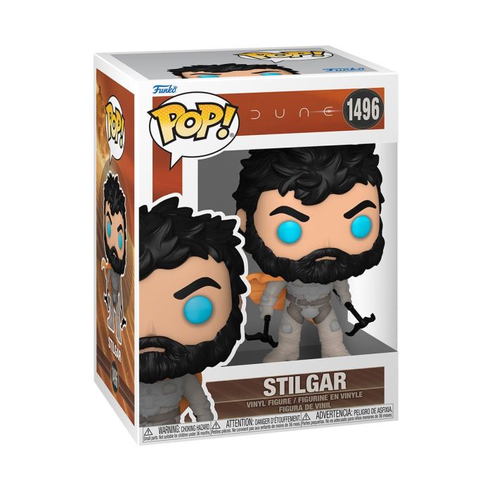 Фигурка Funko POP Movies: Dune 2 - Stilgar
