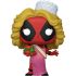Фигурка Funko POP Marvel: Deadpool - Beauty Pageant